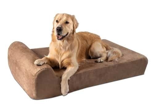 Big Barker 7 inch Pillowtop Orthopedic Dog Bed