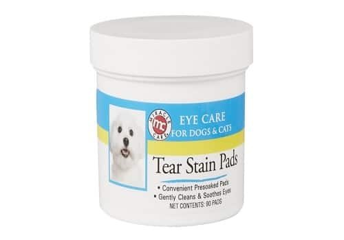 Miracle Care Eye Clear Sterile Eye Wash Pads