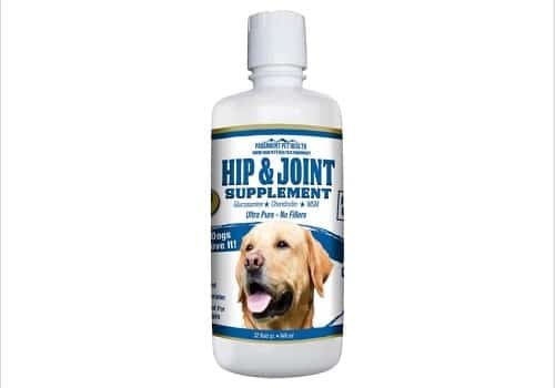Paramount Pet Health Glucosamine Hip & Joint Large Dog Supplement, 32-oz bottle