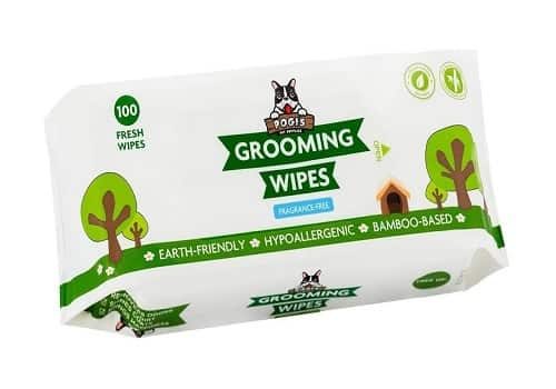 Pogis Grooming Wipes