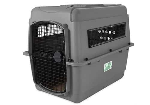 best travel crates for large dogs Petmate Sky Kennel Pet Carrier