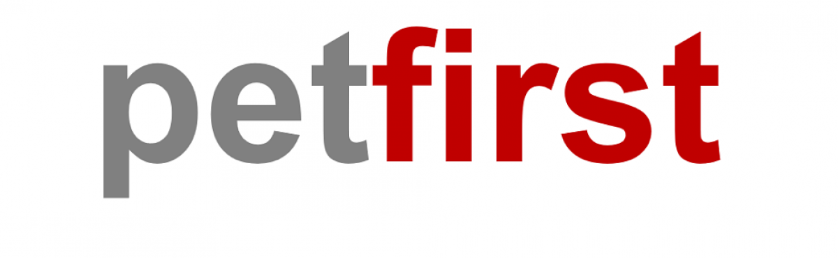 petfirst logo